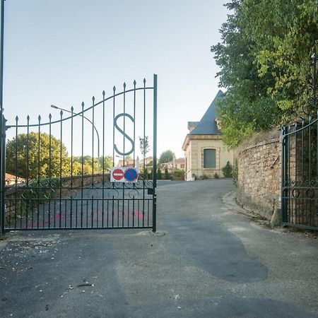 Ferienwohnung Le Coin Cosy Avec Balcon Terrasse Parking Prive Et Linge De Lit Compris Sarlat Exterior foto